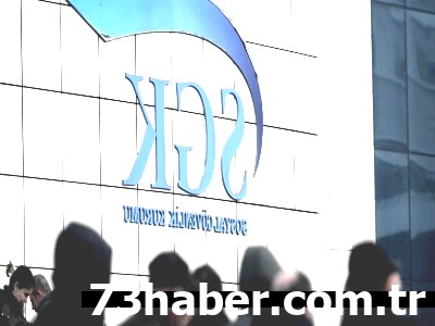 Şırnak'ta 45 Mesleğe Müjde! SGK'dan Erken Emeklilik Fırsatı!