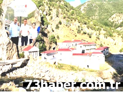 DEM'den Zümrüt Kaplıcası'na Şok Eleştiri!