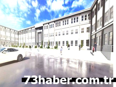 Şırnak Adliyesi Ne Zaman Yükseliyor? İhale Tarihi Açıklandı!