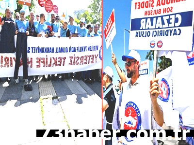 Türkiye Kilitlendi: 4 Milyon Memur Bugün Grevde!