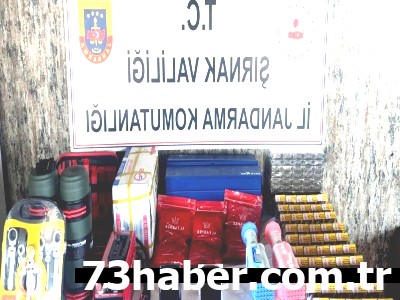 Şırnak'ta Kaçak Vurgunu: 8 Milyonluk Darbe!