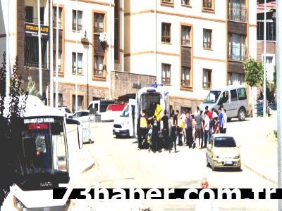 Şırnak'ta Feci Kaza: Motosikletli Sürücü Yoğun Bakımda!