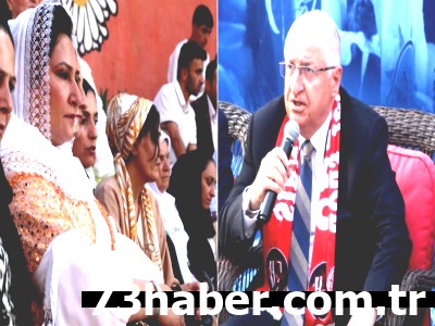 Şırnak'ta Kadın Eliyle Yükselen Proje: Bakan Güler'den Müjde!