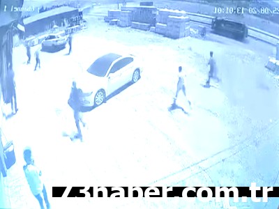 Şırnak'ta İtfaiye Aracı Kaza Yaptı! O Anlar Kamerada!