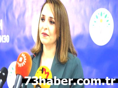 Ayşegül Doğan'dan Kürtçe Çıkışı: Meclis'te Neler Yaşandı?