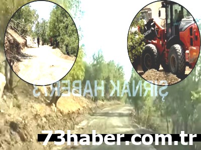 Şırnak'ta Dev Proje: Besta'da Yolun Yarısından Fazlası Bitti! ????
