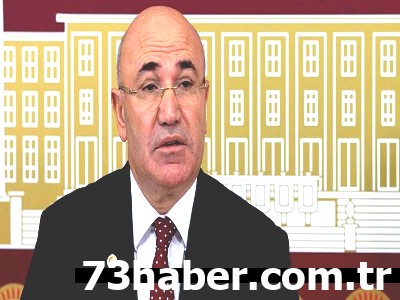 Şırnak'ta CHP'li Vekilden Tartışma Yaratacak Çıkış: Tanal'dan Bomba İddialar!