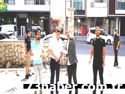 Şırnak'ta Dönüşüm Hamlesi: Başkan Yarka'dan Eğitim ve Yeni Dicle Mahallesi İncelemesi!