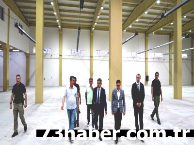 Şırnak'ta Umut Veren Gelişme: Tekstil Yatırımları Bin Kişiye Ekmek Kapısı Oldu!