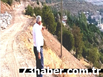 Şırnak'ta Bir İlk: 93 Yıllık Hasret Bitti! Beton Yol Müjdesi!