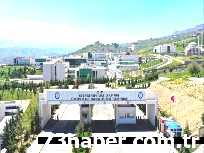 Şırnak Üniv. Parlıyor: 15 Bölüm Kapış Kapış! Hangi 2 Bölüm Boş Kaldı?