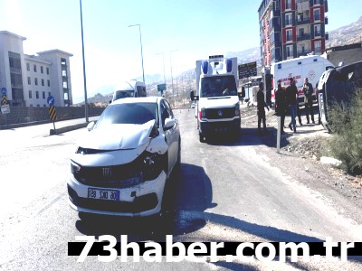 Şırnak'tan Üzücü Haber: Kültür Müdürü Kaza Geçirdi!