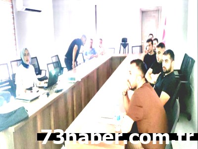 Şırnak Otelleri Alarmda: Lejyoner Tehlikesine Karşı Eğitim Seferberliği!