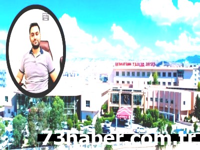 **Cizre'ye Yeni KBB Uzmanı: Op. Dr. Savaş Gündüz Göreve Başladı!**