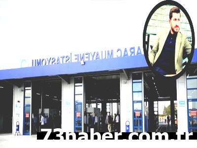 Silopi'de 'Muayene' Çilesi Can Aldı! Gözler İstasyonlara Çevrildi