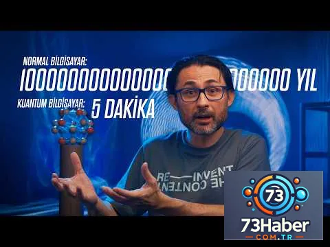 Google'ın Yeni Kuantum Çipi Paralel Evrenleri mi Kullanıyor?