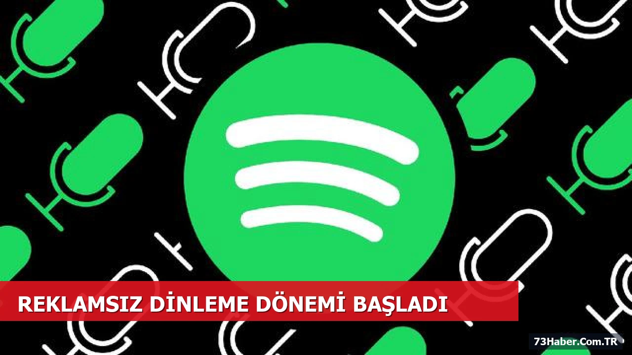 Spotify'de Reklam Atlama Özelliği