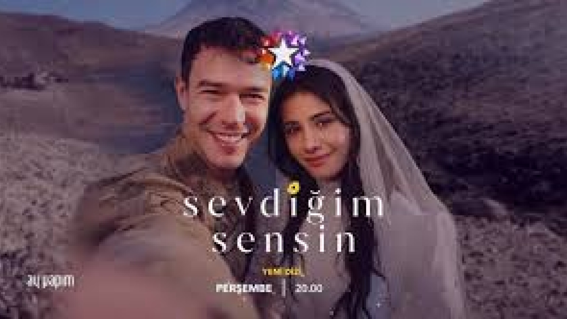 Sevdiğim Sensin